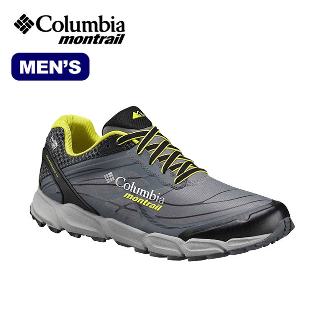 Columbia カルドラド3アウトドライ Montrail Caldorado ノースフェイス Lll メンズシューズ ダウン Mens スニーカー コロンビアモントレイル Outdry 男性 メンズ メンズ ランニング 靴 シューズ スポーツ トレラン 18 秋冬 Outdoorstyle サンデーマウンテン