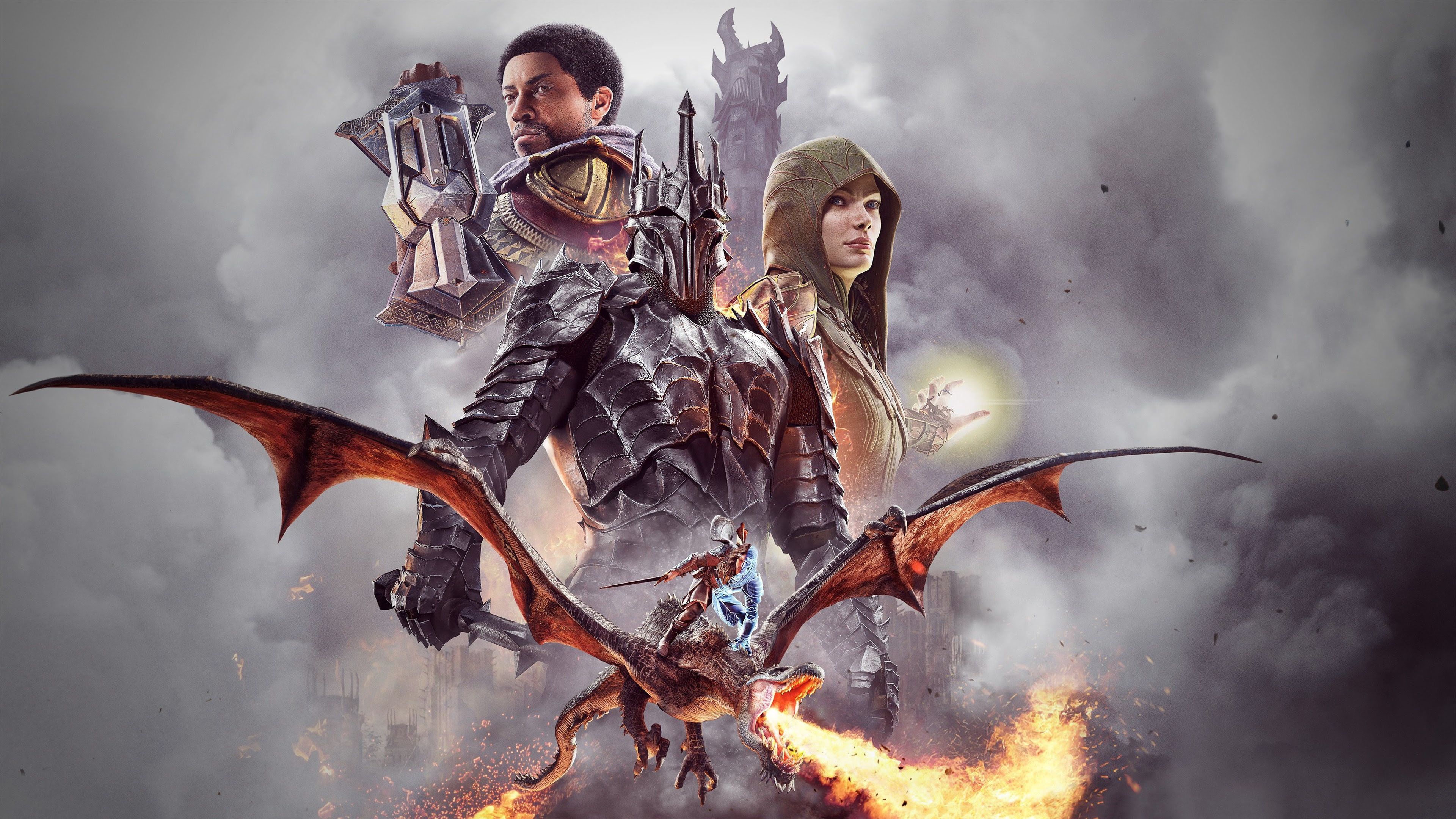 Middle Earth Shadow Of War 2018 Hd Games 4k Wallpapers Images