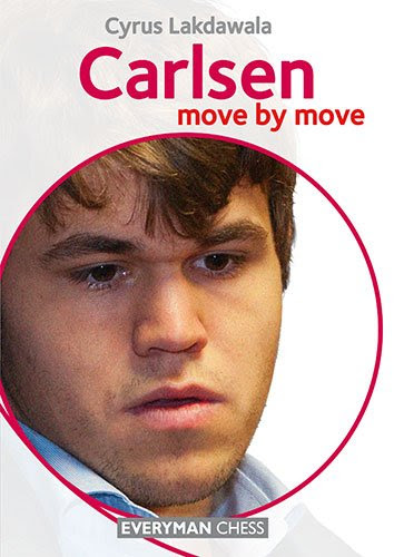 PDF Ebook Carlsen: Move by Move (Everyman Chess)By Cyrus Lakdawala