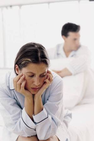 marriage problems