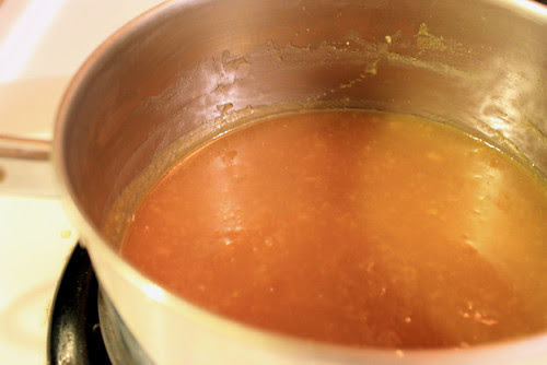 Passion Fruit & Mango Puree