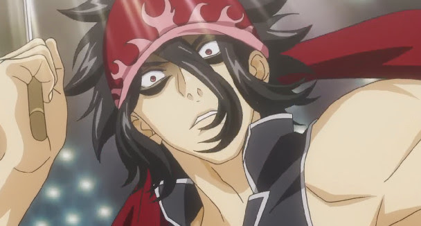 食戟のソーマ 弍ノ皿 第7話 黒木場リョウの鰻のマトロート 感想 あきひろのアニメニュース