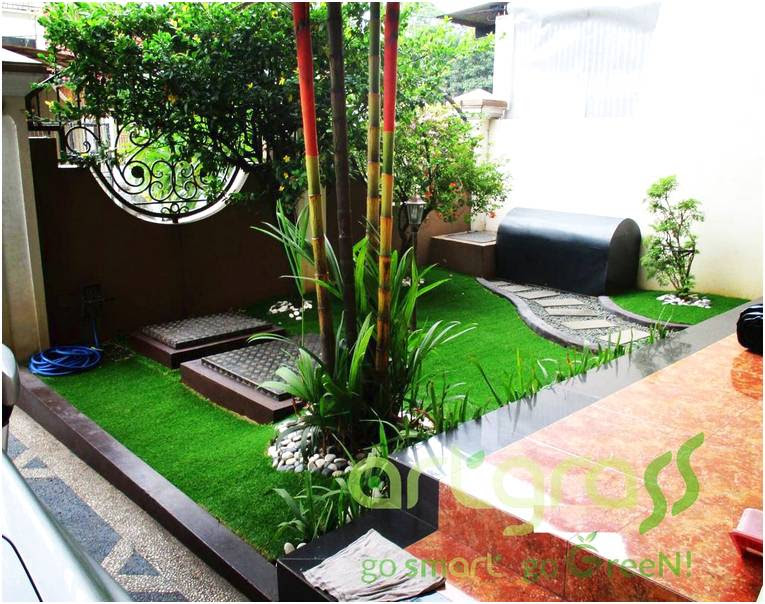 68 Desain Taman Rumah Minimalis Mungil Lahan Sempit 68 Desain Taman Rumah Minimalis Mungil Lahan Sempit