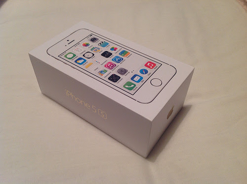 JUAL New iPhone 5S 16GB GOLD Harga Termurah ┃ Warung Mac JUAL New iPhone 5S 16GB GOLD Harga Termurah ┃ Warung Mac