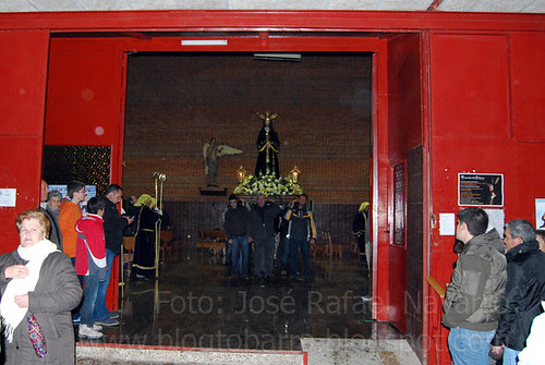 Procesión del Silencio 2012