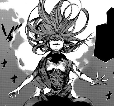 東京喰種 Re クロナ 完全赫者化 かわいそうなシロを救えるのか 画像 最強ジャンプ放送局