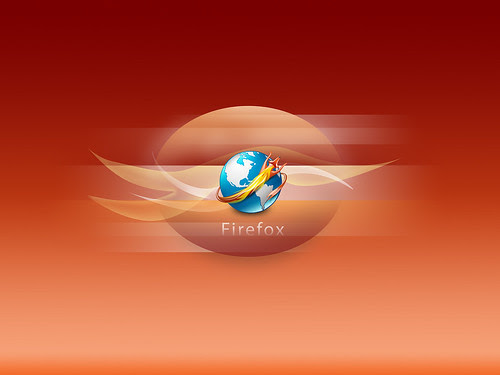 Firefox Wallpaper 1