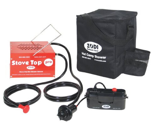ZODI Outback Gear Top Pro Stove
