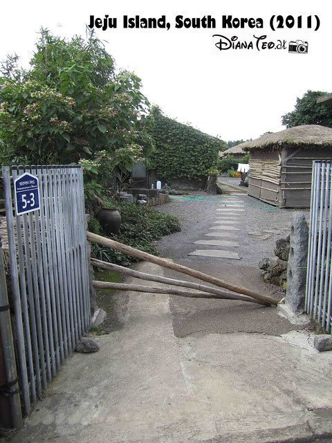 Seongeup Folk Village 03