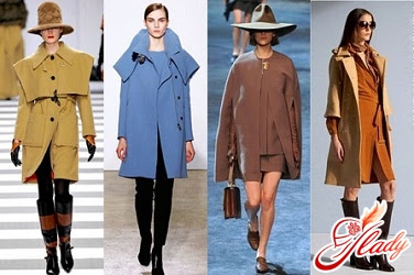  Coat female autumn 2011 - fashion trend of the season  