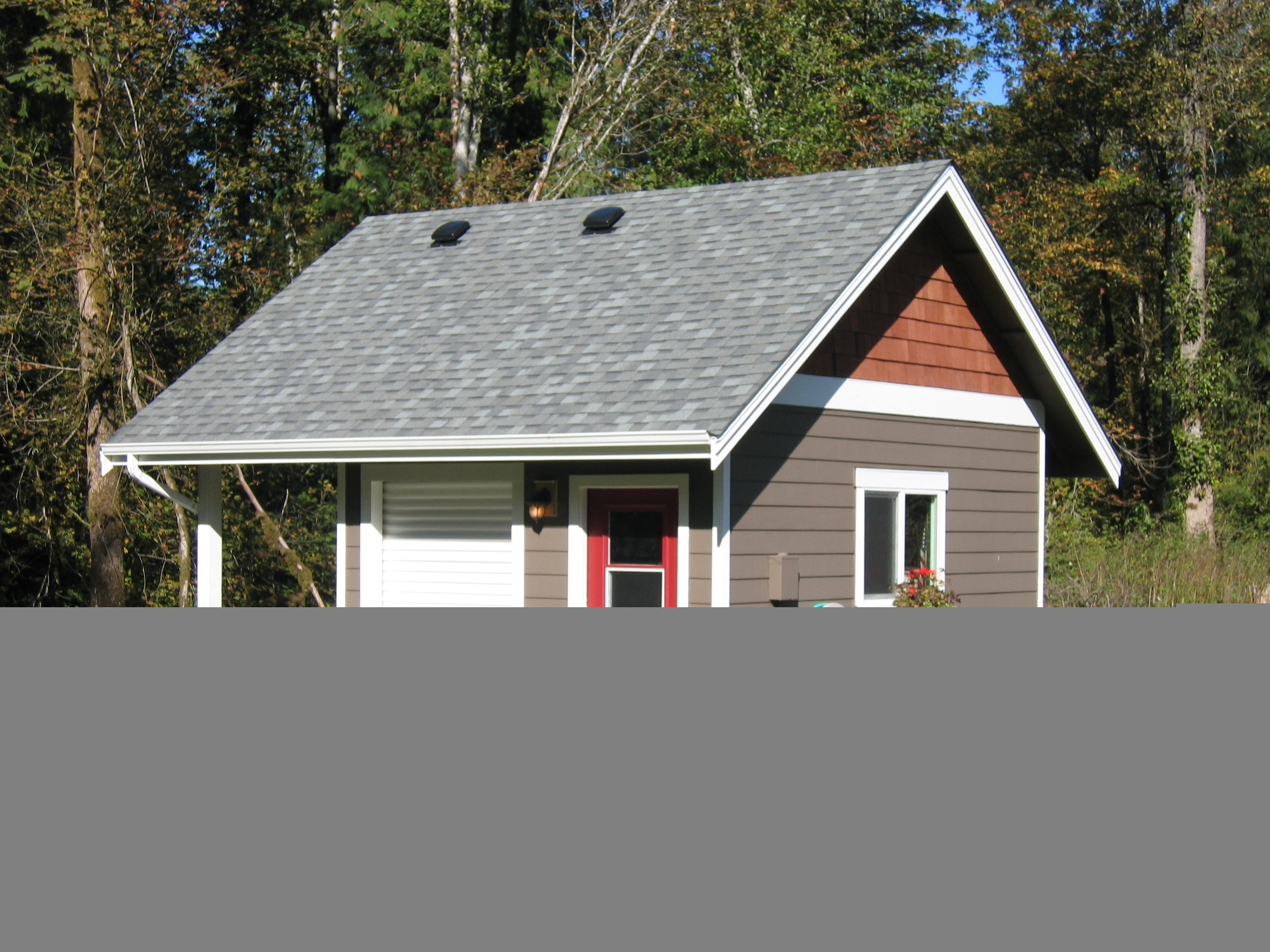 Utility Shed Plan