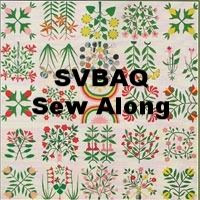 S.V. Botanical Album Quilt