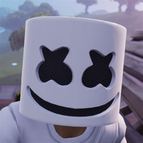 fortnite marshmello forum avatar profile photo id