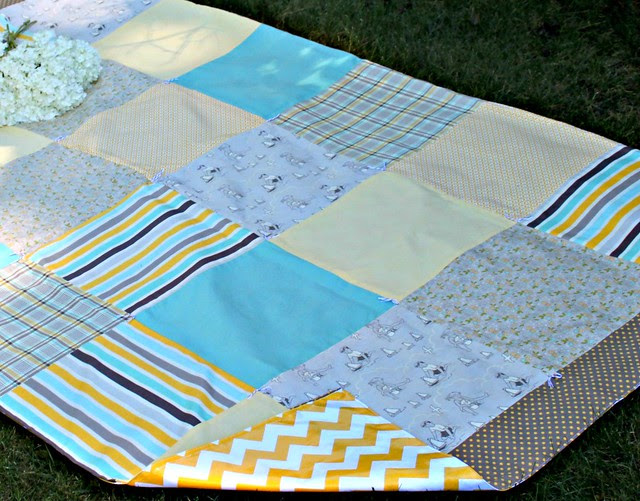 Picnic Quilt