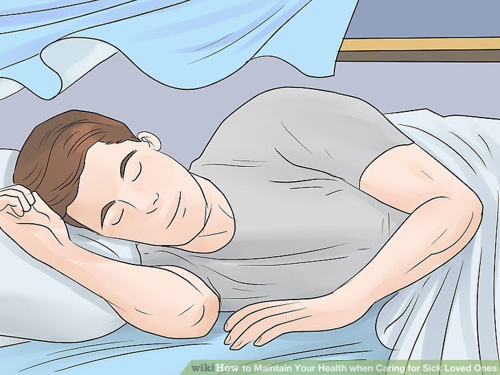 Maintain Your Health when Caring for Sick Loved Ones Step 9.jpg
