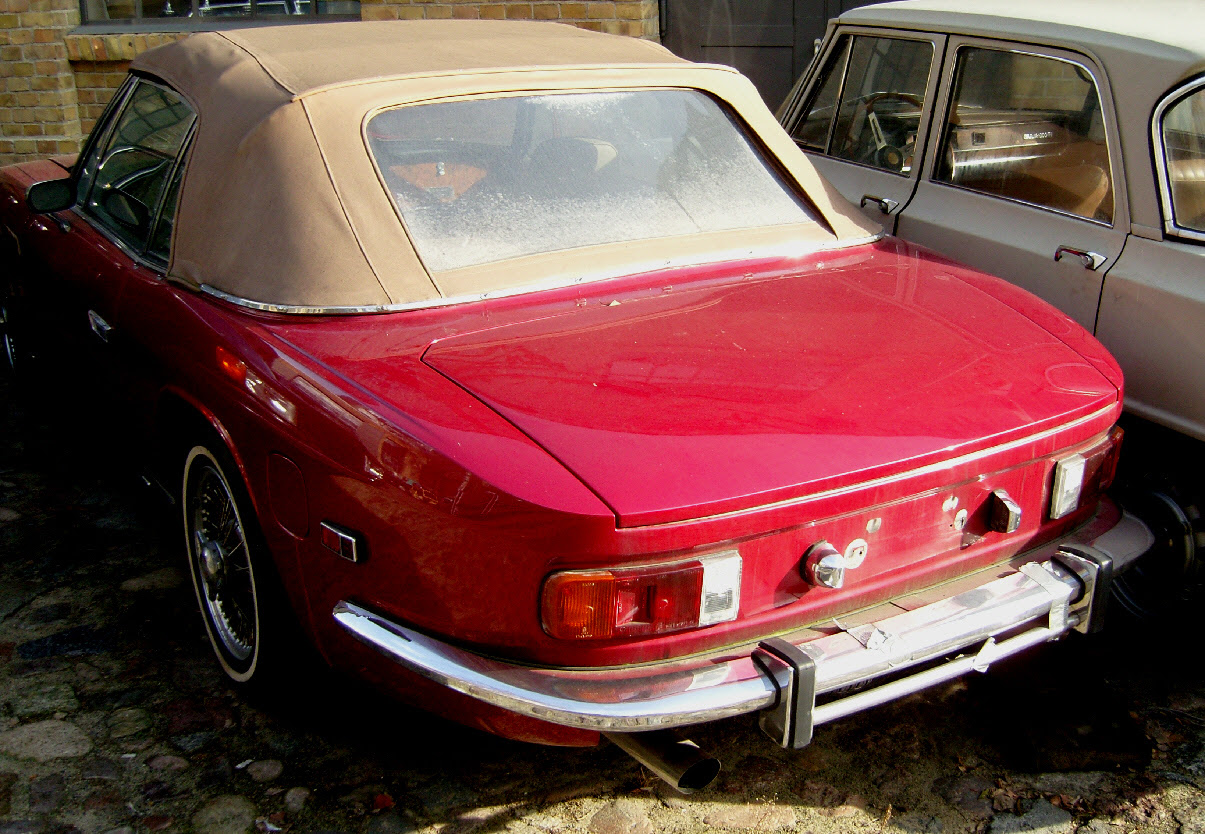chrysler cabrio oldtimer