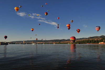 2008 Rocky Mountain Balloon Festival