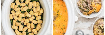 Hamburger Tater Tot Casserole Crockpot Download Youtube Mp3 and Mp4