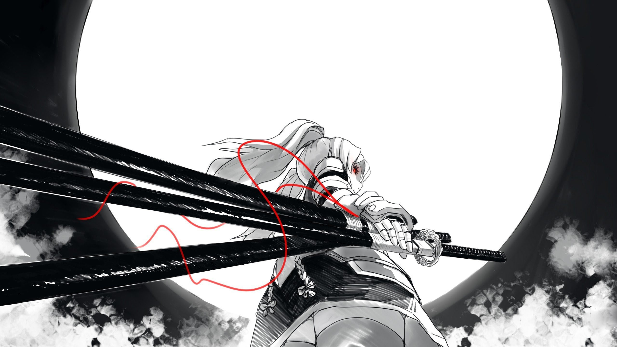 Desktop Samurai HD Wallpapers | PixelsTalk.Net