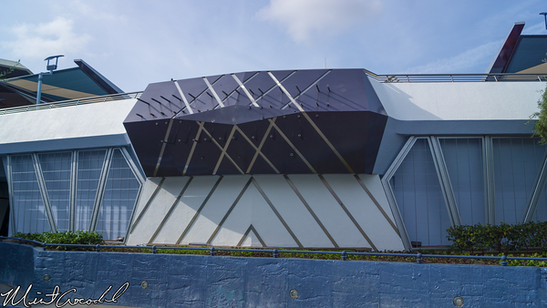 Disneyland Resort, Disneyland, Tomorrowland, Theater, Magic, Eye, Refurbishment, Refurbish, Refurb