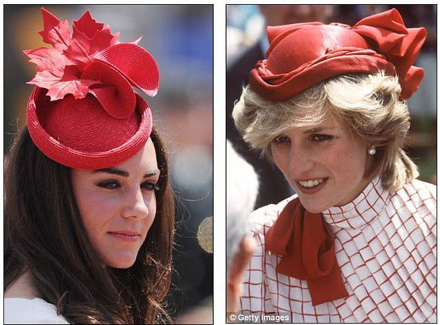 Duchess of Cambridge and Princess Diana  Duchess of Cambridge and Princess Diana  Duchess of Cambridge and Princess Diana  1
