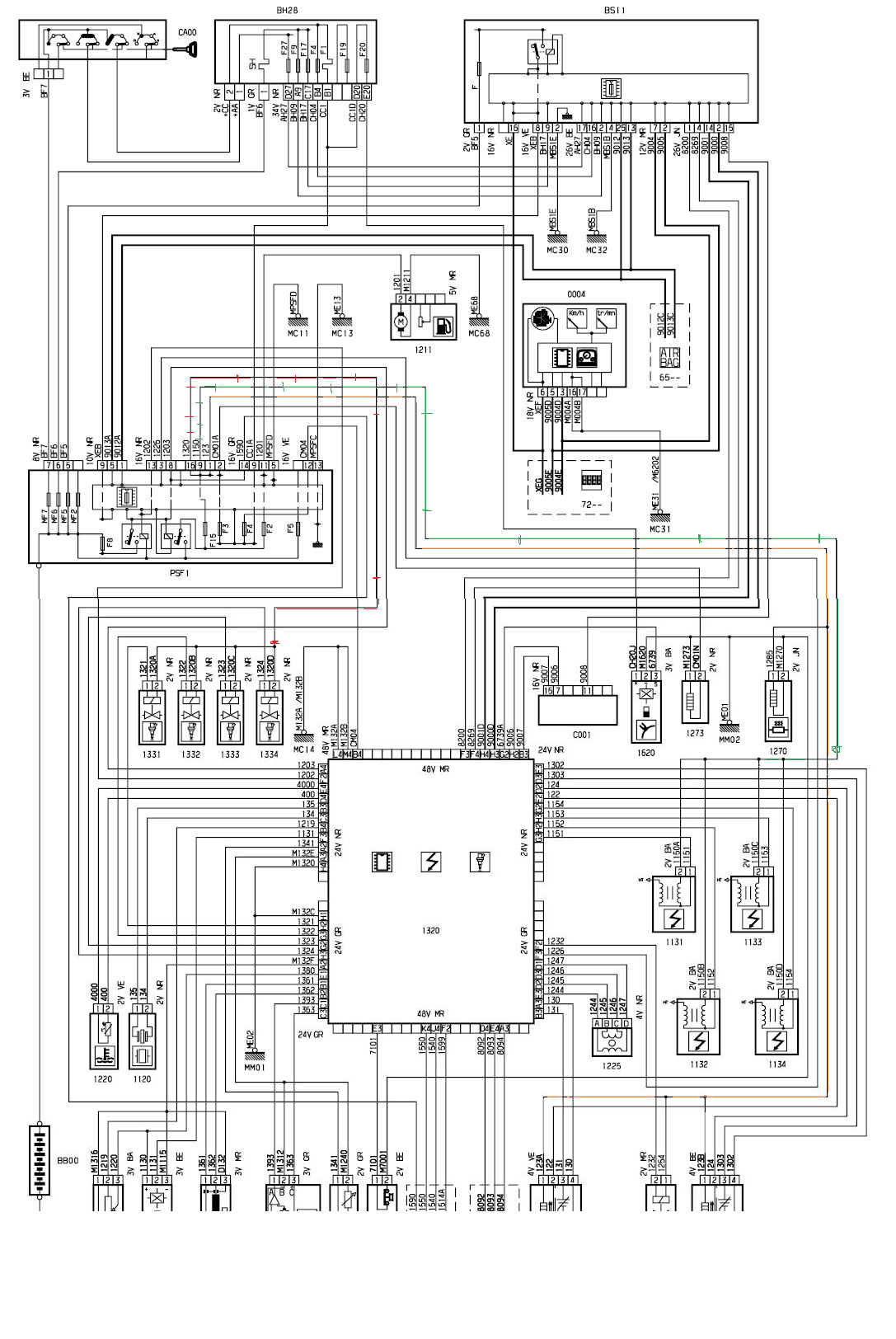 [DIAGRAM] Wiring Diagram Citroen C3 2013 Portugues FULL Version HD