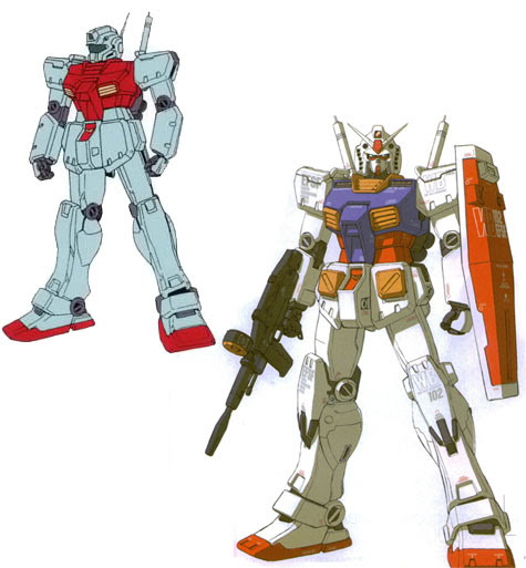 Rx-78 gundam