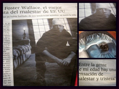 Obituario David Foster Wallace