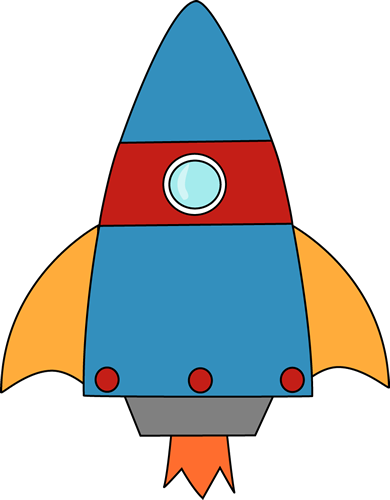 picture Rocket Ship Coloring Pages For Kids clipart library