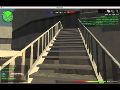 Red Crucible 2 Mp5