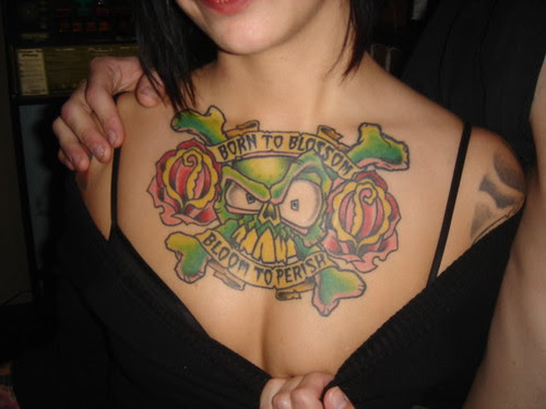 Free Tattoo Designs Skull
