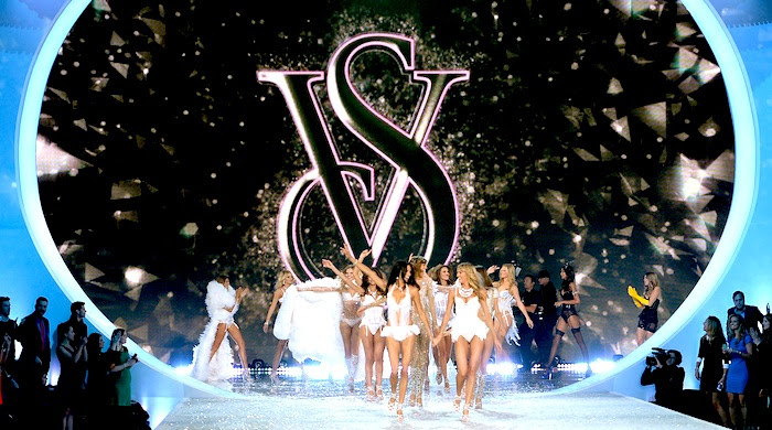Гости показа Victoria's Secret 2013