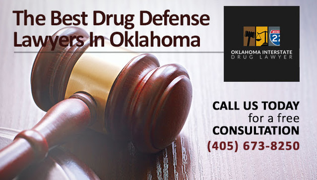 Were you charged with Drug trafficking in Oklahoma