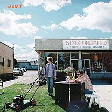 MGMT (album) - Wikipedia