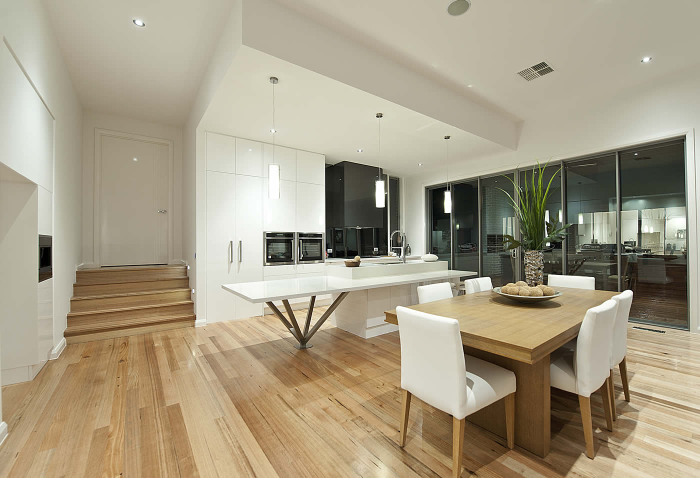 Melbourne Sloping Block Builder Split Level Homes BH Prestige