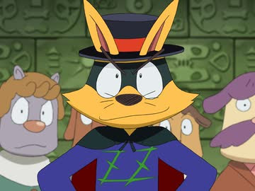 まじめにふまじめ かいけつゾロリ 第8話 まほうのちから アニメ 動画