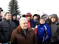 Sakhalin, autoprotest