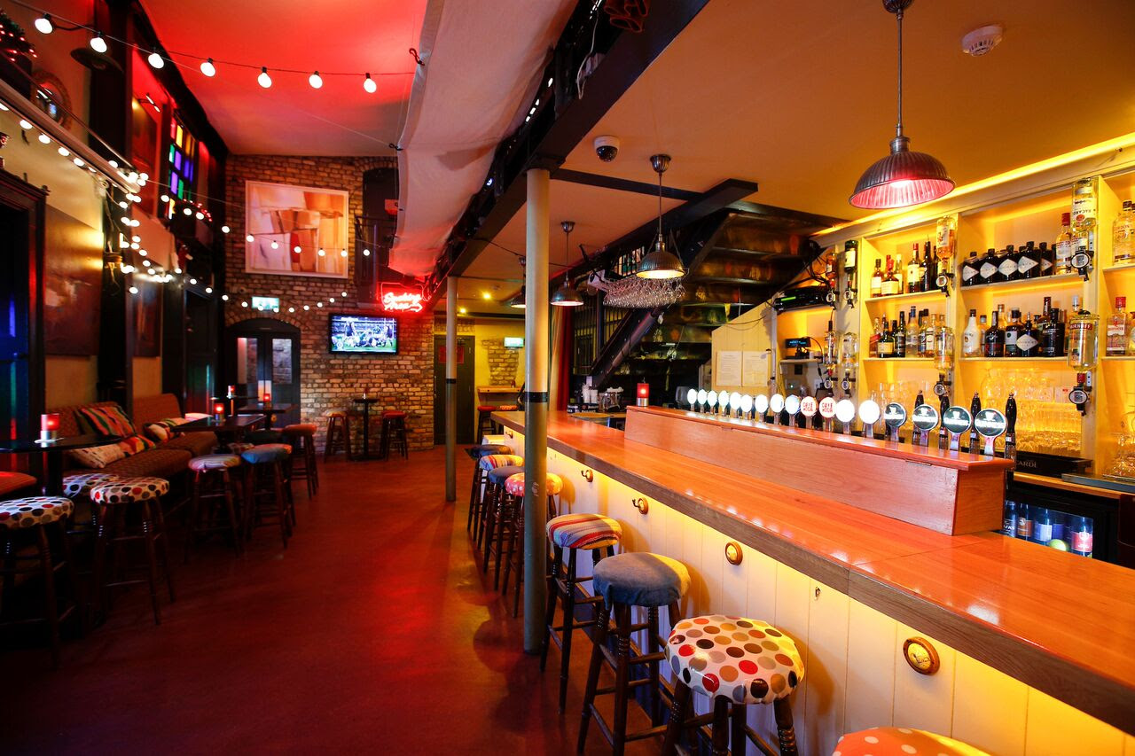 12 pubs for great after work drinks and food in Dublin 12 pubs for great after work drinks and food in Dublin