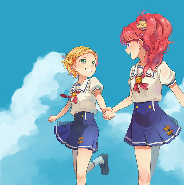 ひな珠璃 Pixiv年鑑 B