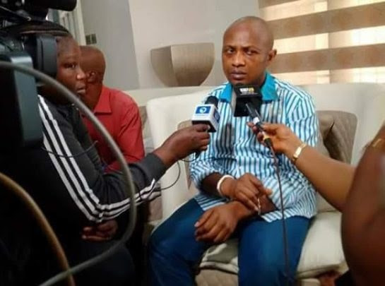 I Don't Believe in Juju, My Wife Didn't Know I was into Kidnapping - Evans