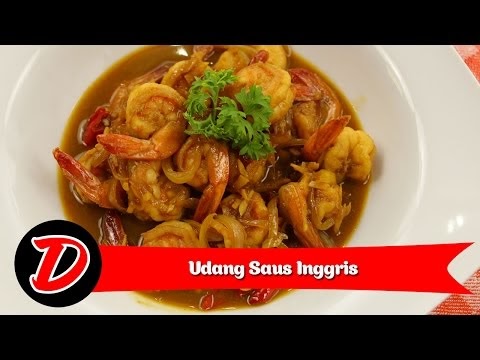 Resep Masakan Udang Dalam Bahasa Inggris