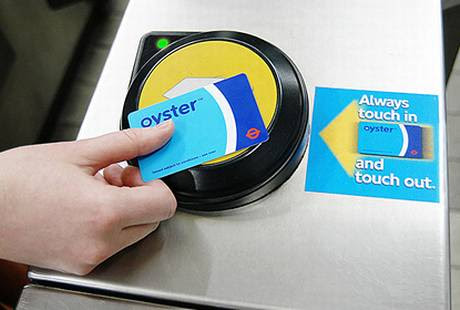 伦敦城市交通卡oyster卡 牡蛎卡 地铁篇 海外游攻略 海外游