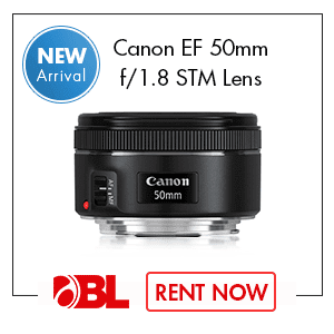 Canon 50mm f/1.8 STM
