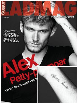 alex pettyfer tattoo lamb. What is your favourite tattoo on Alex? - Alex Pettyfer - Fanpop