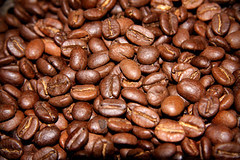 Descubriendo la Ruta del Café, Granos de Café ...
