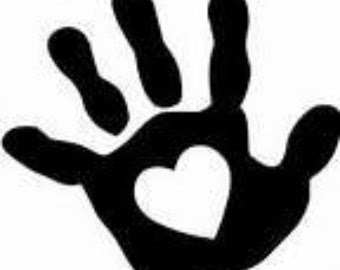 Download Free Free Vector Baby Handprint, Download Free Clip Art ...
