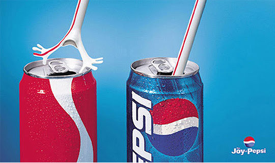 Pepsi ads