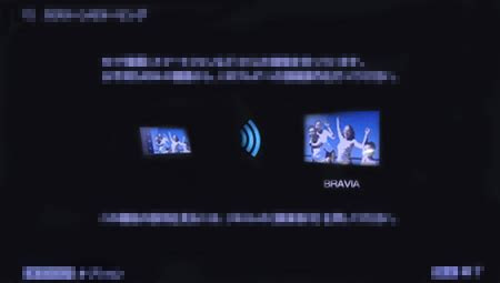 screen mirroring sony