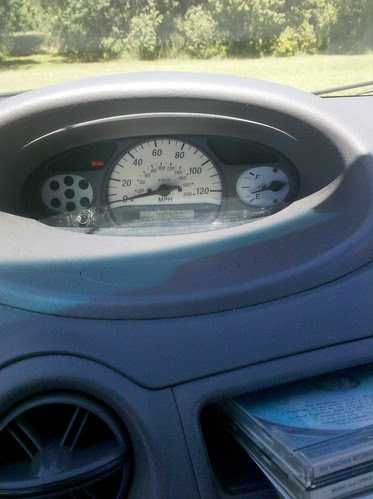 100,000 Miles