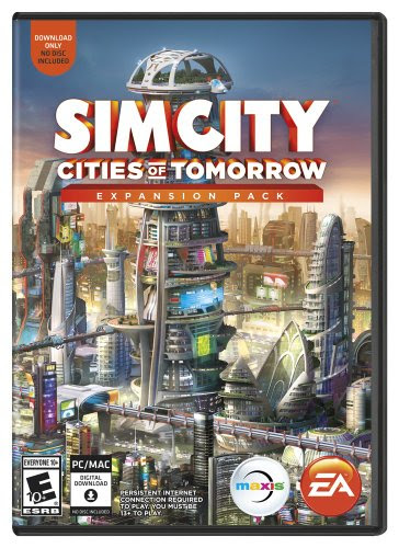 SimCity: Cities of Tomorrow [Instant Access]